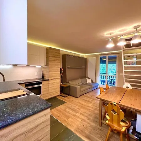 Rocca Dell'abisso Comfort Relax In-ski Out-limone Piemonte 公寓 利莫内皮埃蒙特