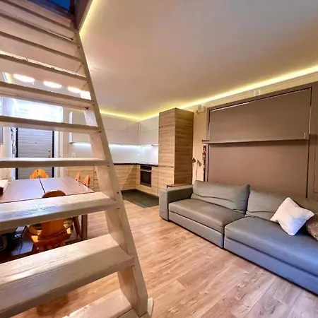 Διαμέρισμα Rocca Dell'abisso Comfort Relax In-ski Out-limone Piemonte Limone Piemonte